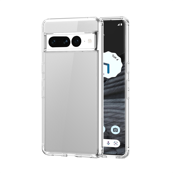 Clin Series Clear Case for Google Pixel 7 Pro