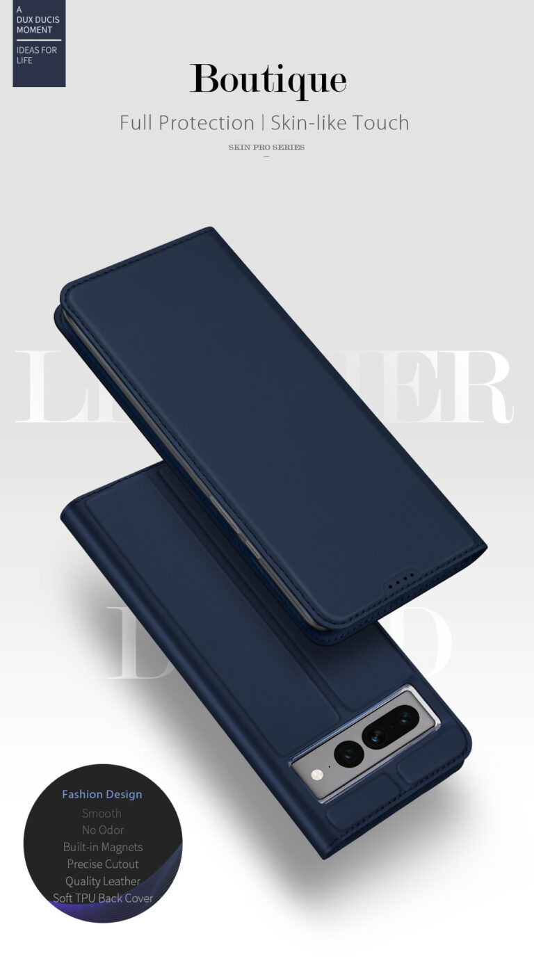 Skin Pro Series Case for Google Pixel 7 Pro Phone Cases, Tablet Cases