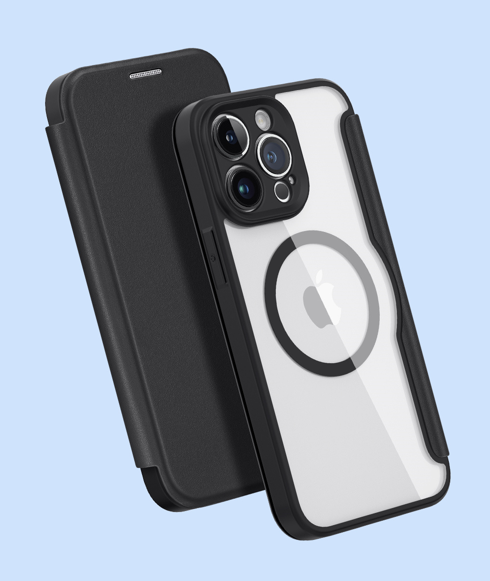 Skin X Pro Series Folio Case with MagSafe for iPhone 14 Pro Max_Phone