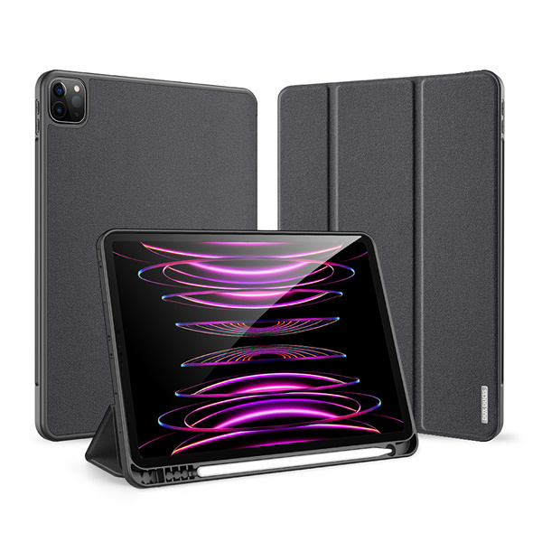 Domo Series Case for iPad Pro 11 2018 / 2020 / 2021 / 2022 (With Apple  Pencil Holder & Auto Sleep Wake) - Phone Cases, Tablet Cases, Screen  Protection, Apple Accessories 