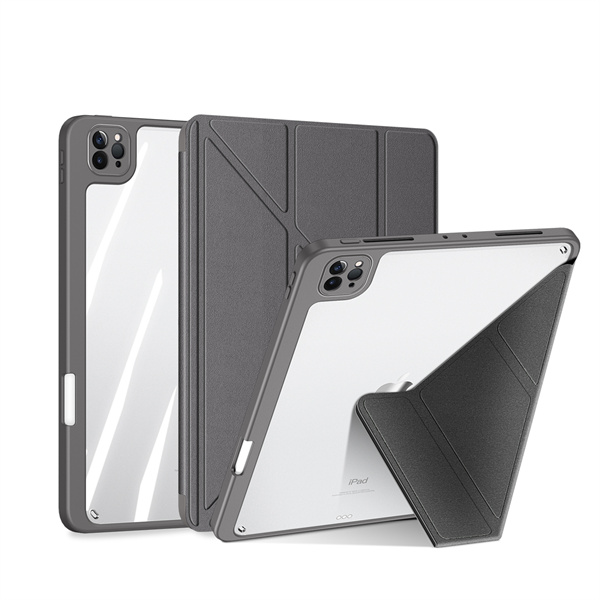 Magi Series Case for iPad Pro 12.9 (2020/2021/2022) (With Apple Pencil Holder & Auto Sleep Wake)