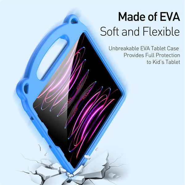 Dux Ducis Copa pour iPad Air (5e génération) / (4e génération) smart cover  avec support rose - ✓