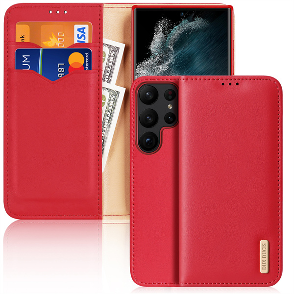 Custodia Oppo A12 Portafoglio In Pelle PU Marrone Con Slot Carte E Chiusura Magnetica