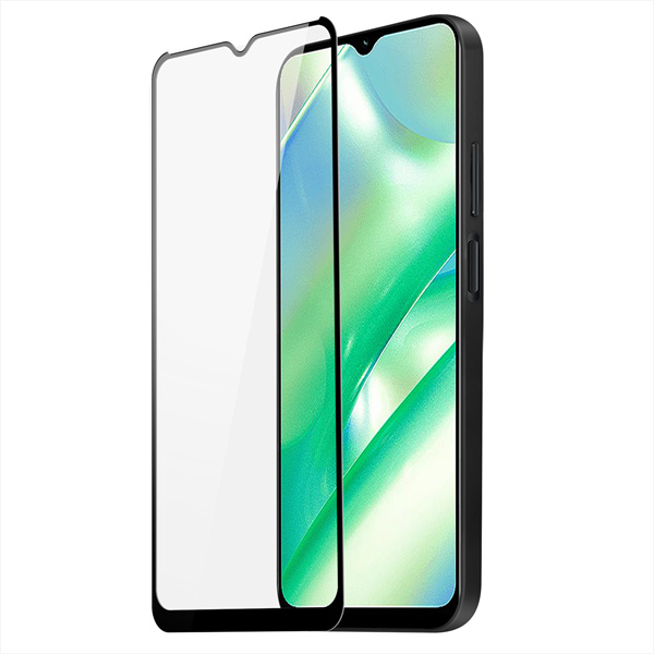 Tempered Glass Screen Protector for Realme C33 (2022/2023)