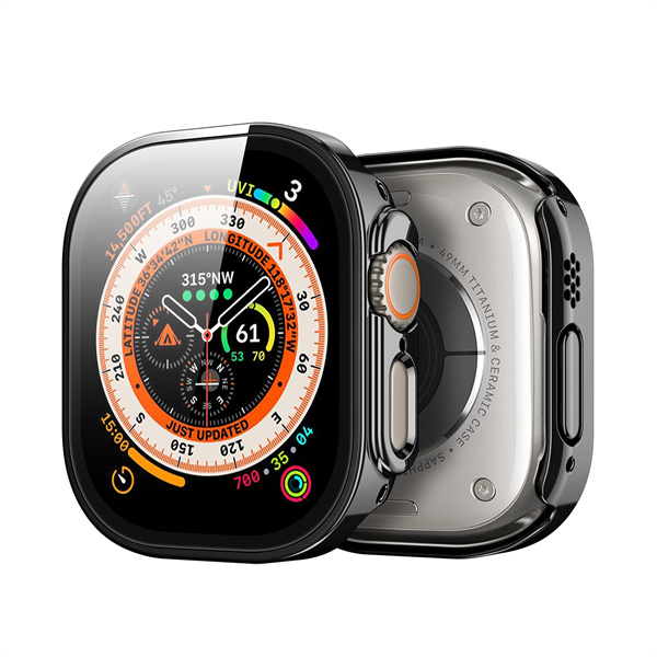 Hamo Series Hard PC Apple Watch Ultra Case