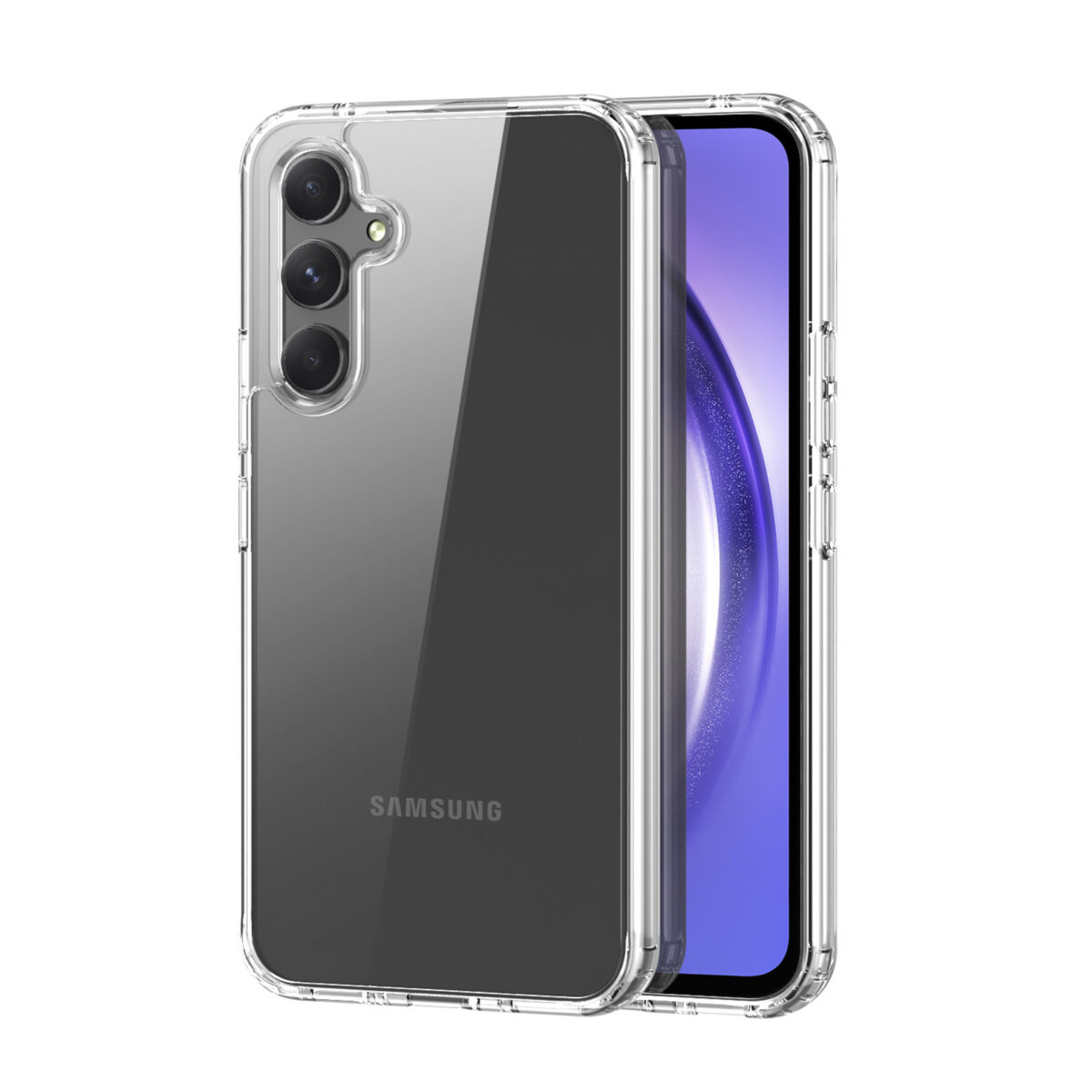 Clin Series Clear Case for Samsung Galaxy A54 5G