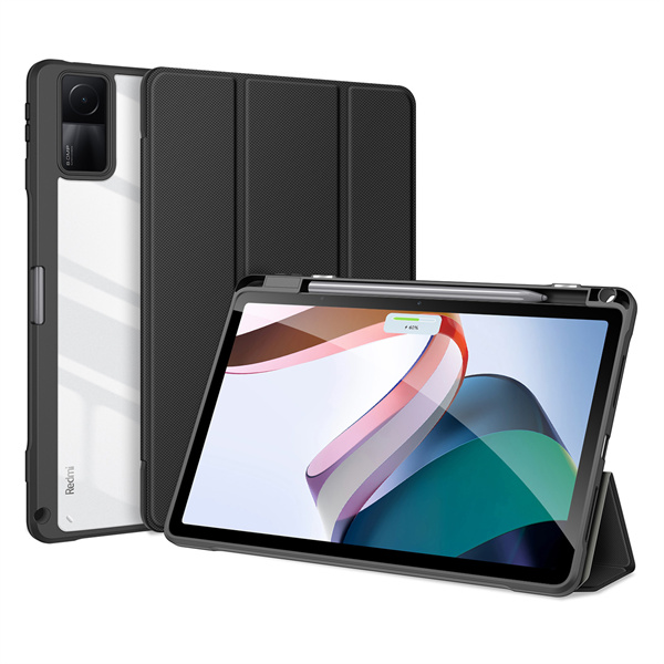 Toby Series Case for Redmi Pad (With Stylus Pen Holder & Auto Sleep Wake)