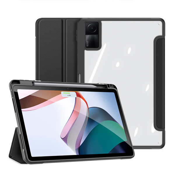 Étui à Rabat Xiaomi Redmi Pad Tri-Fold Intelligente Dux Ducis Toby