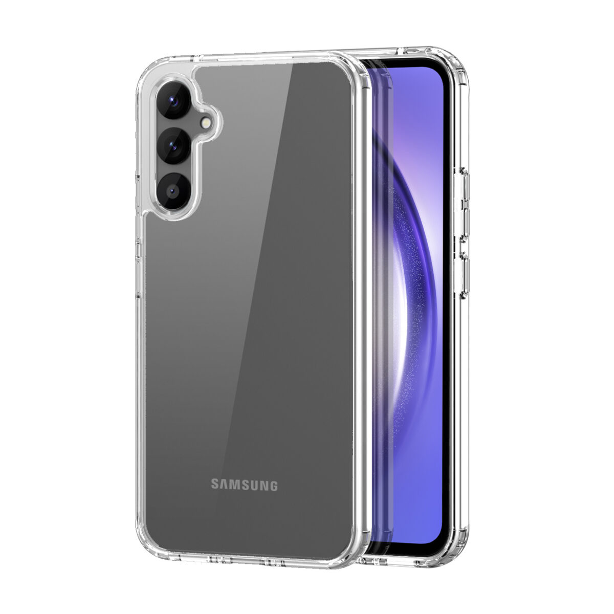 Clin Series Clear Case for Samsung Galaxy A34 5G