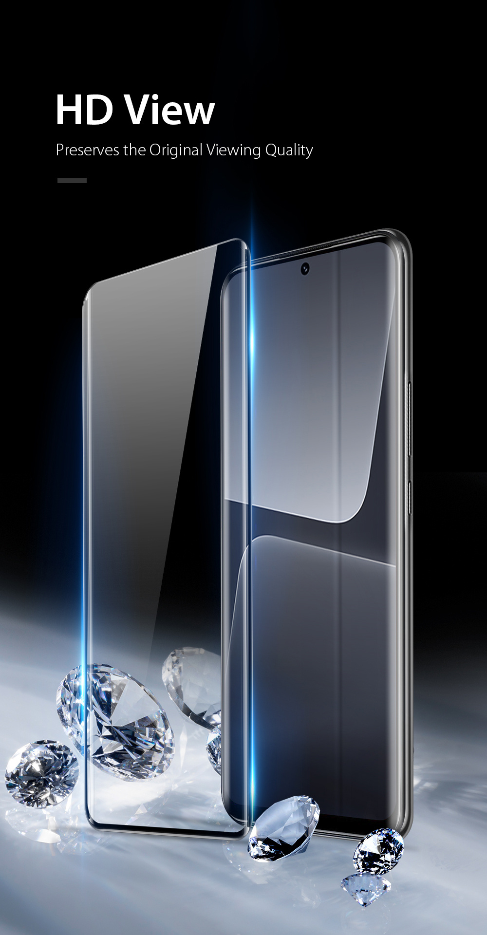 Xiaomi 13 Ultra Tempered Glass Screen Protector 3