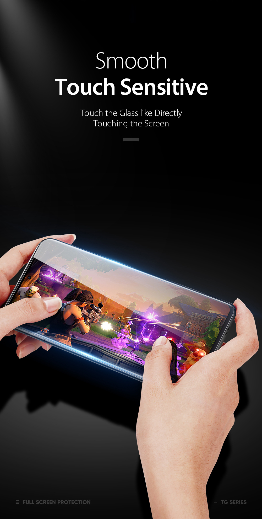 Xiaomi 13 Ultra Tempered Glass Screen Protector 5