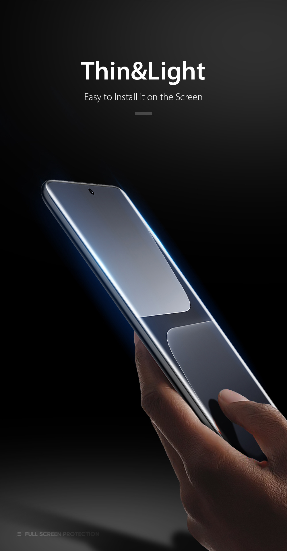 Xiaomi 13 Ultra Tempered Glass Screen Protector 6