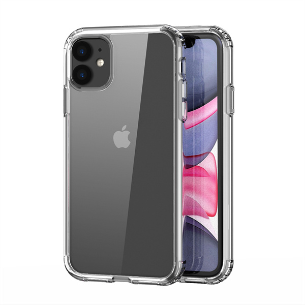 Clin Series Clear Case for iPhone 11