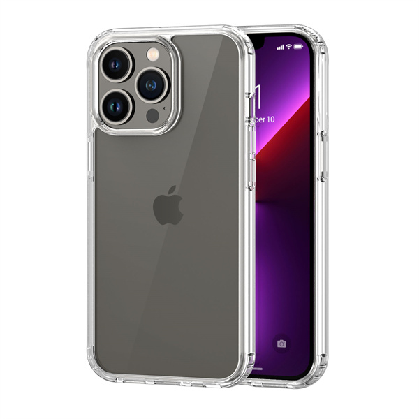 Clin Series Clear Case for iPhone 13 Pro
