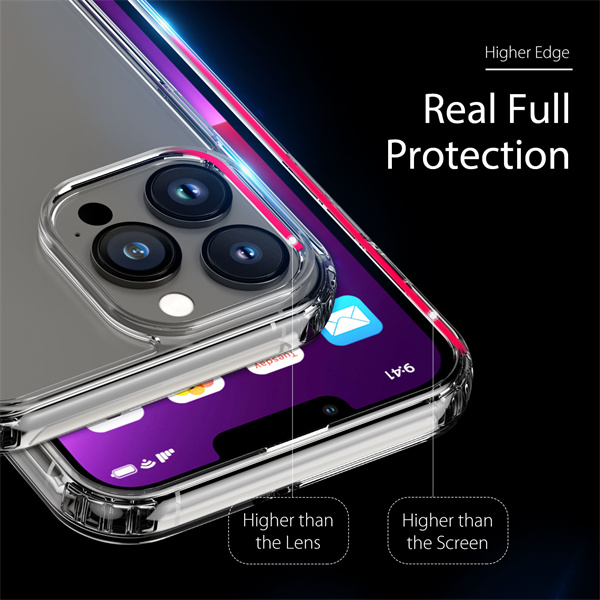 Clin Series Clear Case for iPhone 13 Pro - Phone Cases, Tablet Cases ...