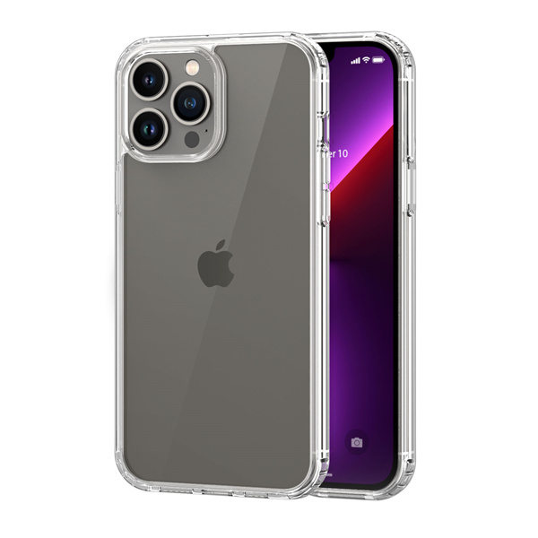 Clin Series Clear Case for iPhone 13 Pro Max