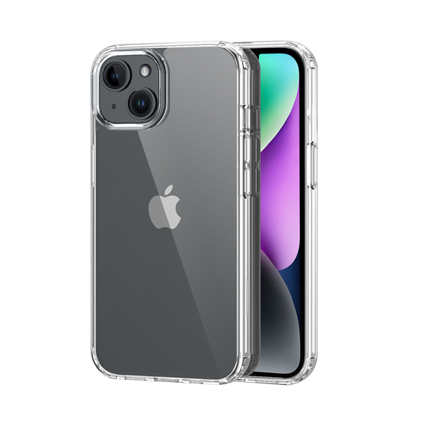 Clin Series Clear Case for iPhone 14