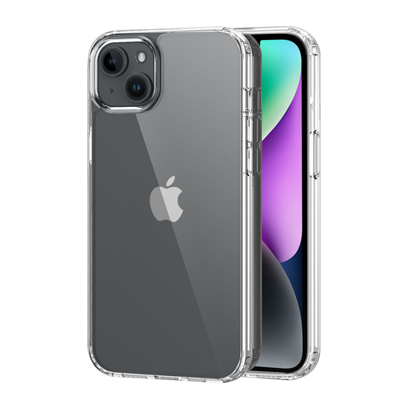 Clin Series Clear Case for iPhone 14 Plus