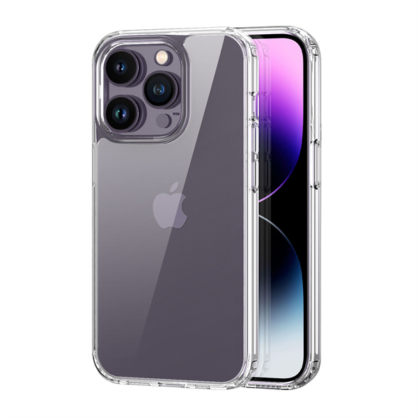 Clin Series Clear Case for iPhone 14 Pro