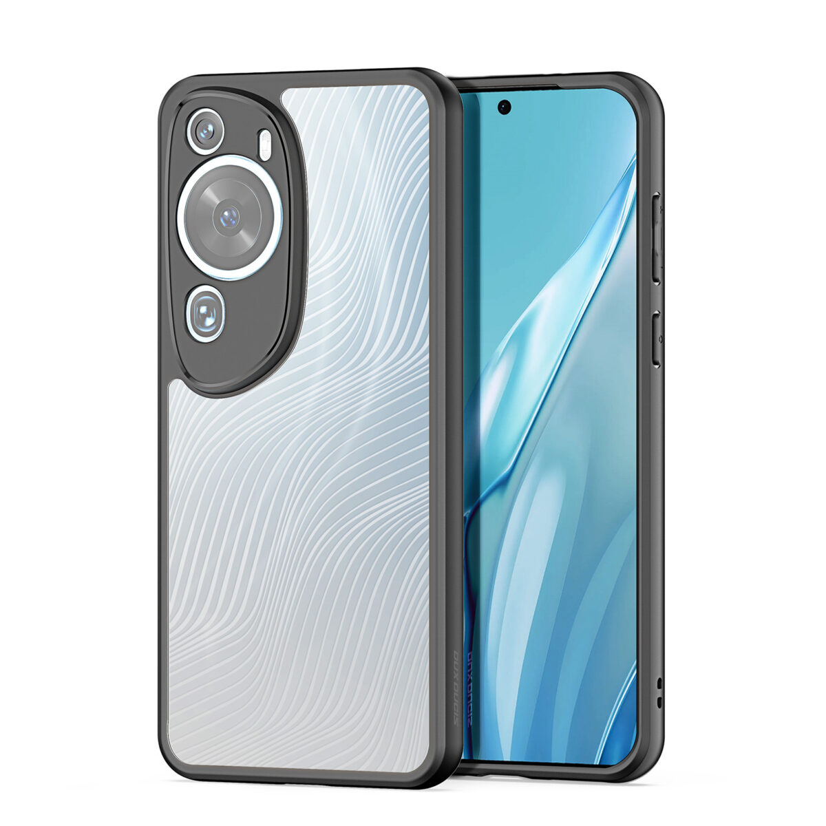 Aimo Series Back Cover for Huawei P60 Art