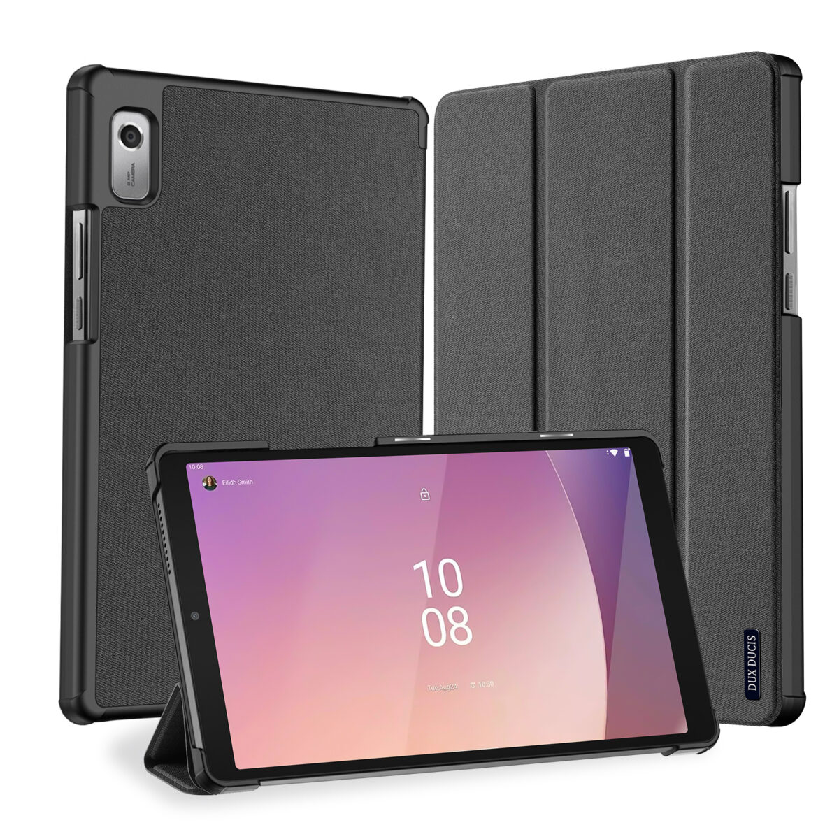 Domo Series Case for Lenovo Tab M9 (Auto Sleep Wake)