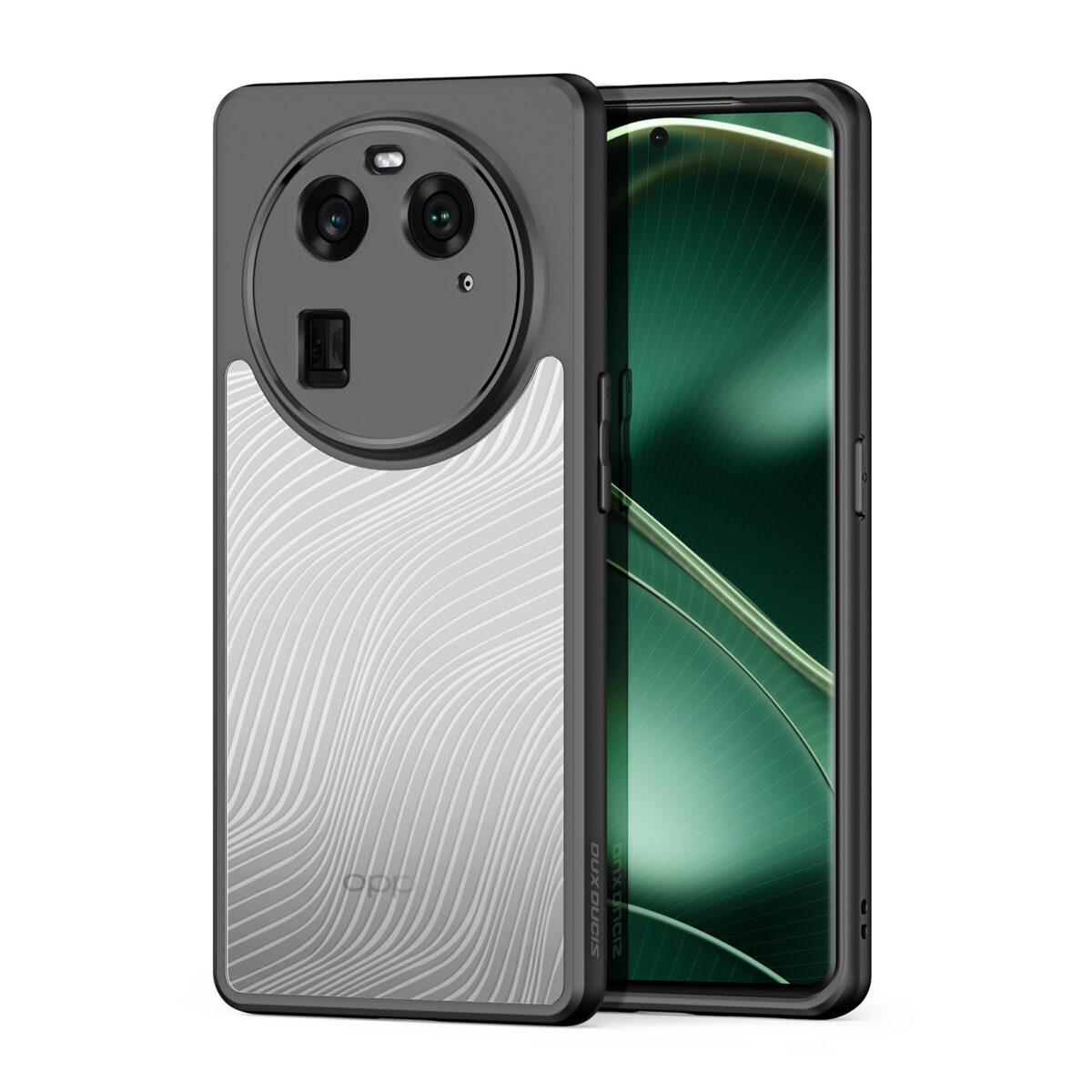 Aimo Series Back Cover for OPPO Find X6