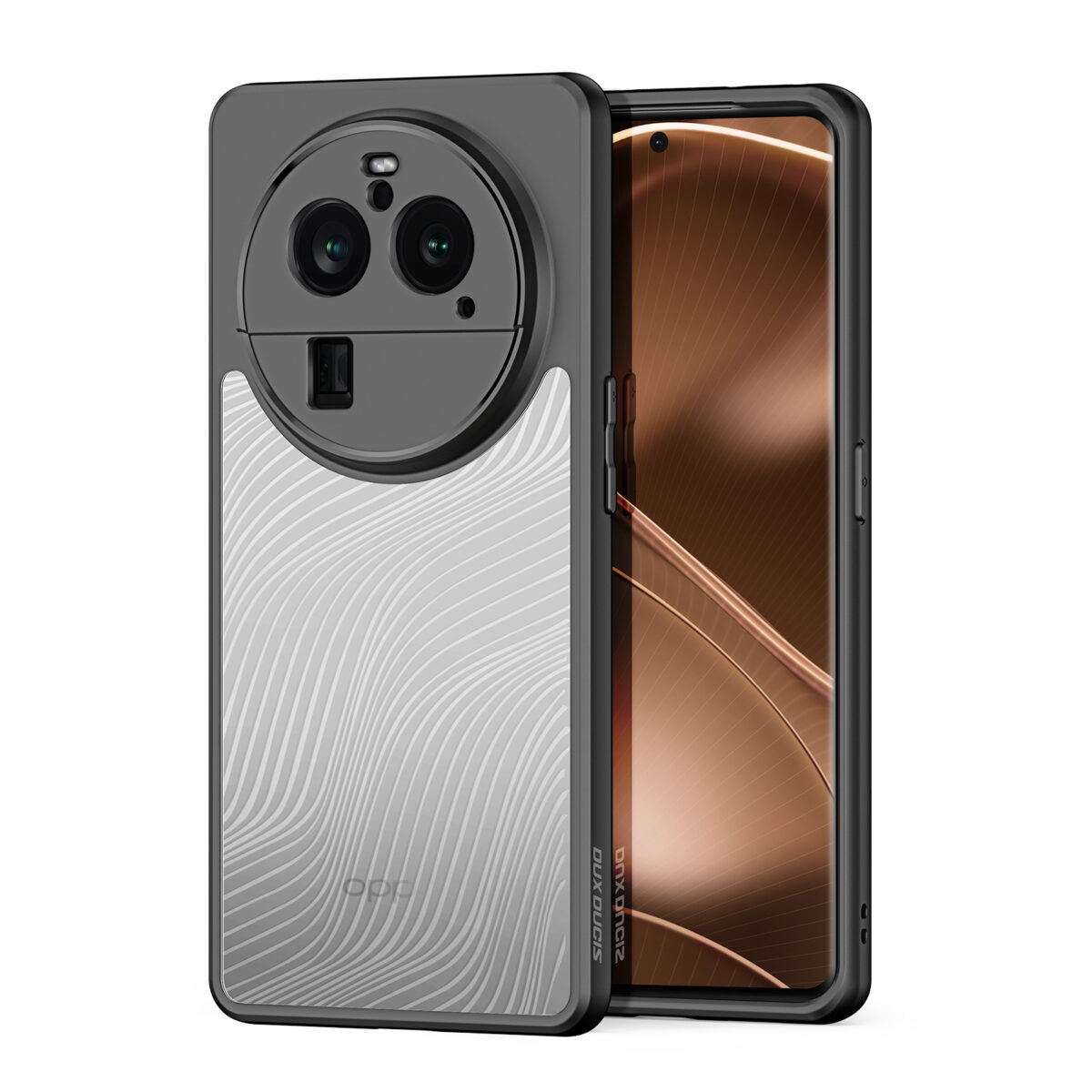Aimo Series Back Cover for OPPO Find X6 Pro