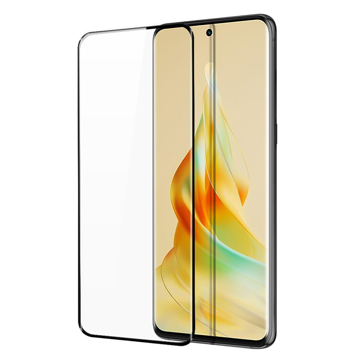 Tempered Glass Screen Protector for OPPO Reno8 T 5G