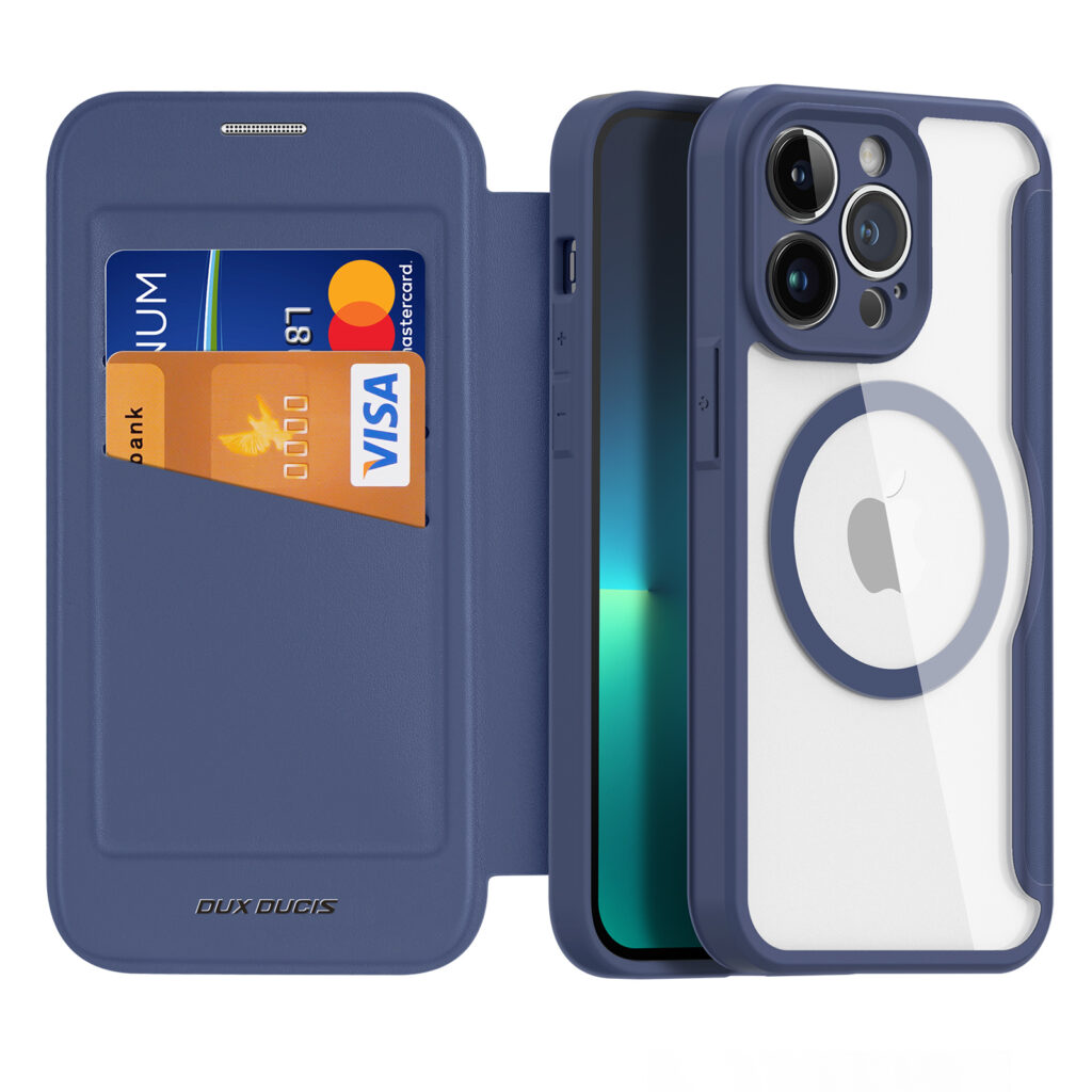 Skin X Pro Series Folio Case with MagSafe for iPhone 13 Pro