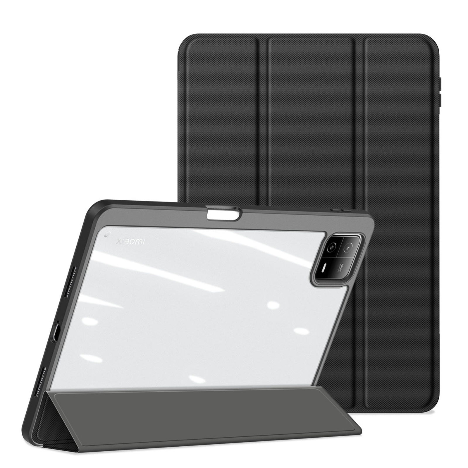 Dux Ducis - Étui pour tablette adapté à Xiaomi Pad 6 / Pad 6 Pro - Série  Toby - Étui