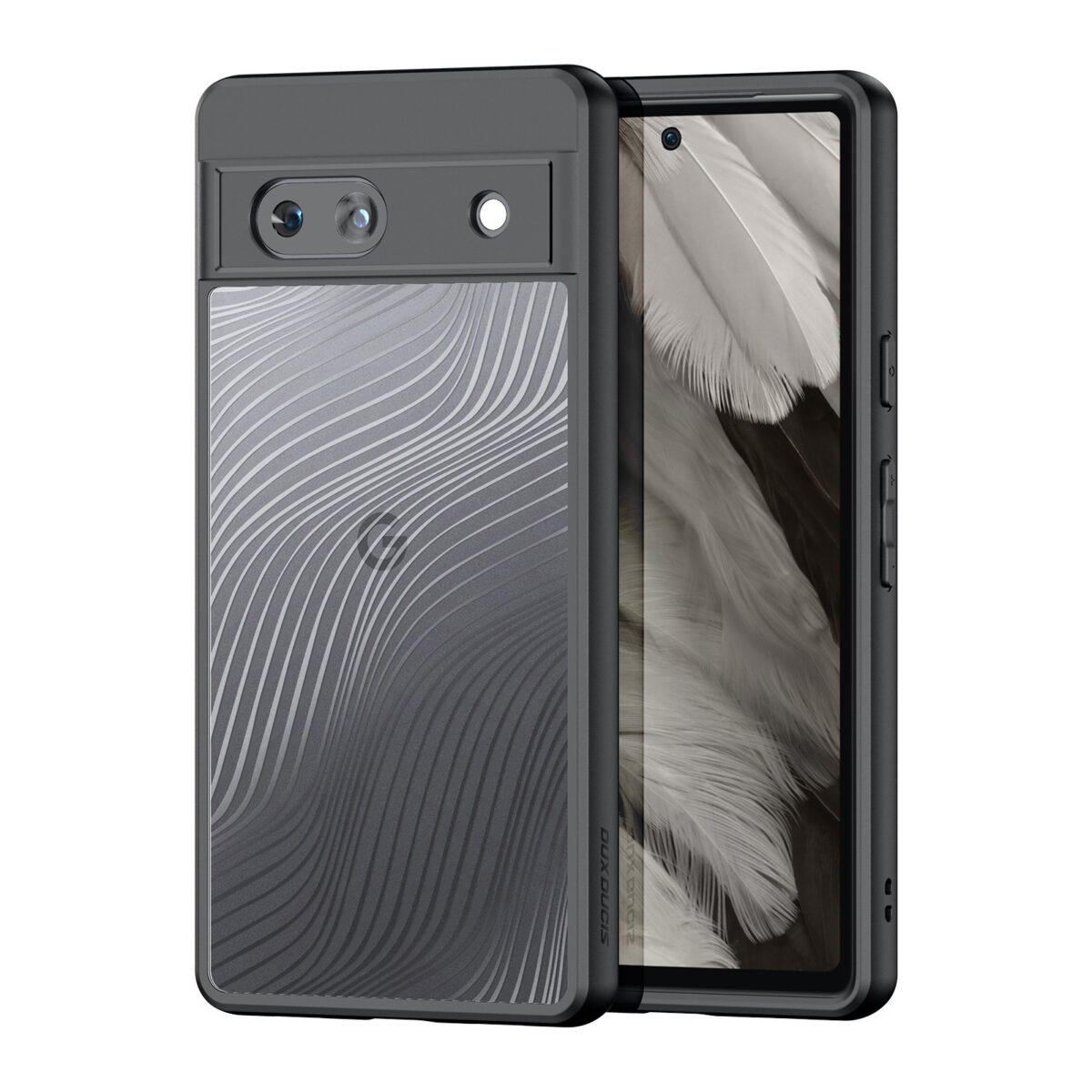 Aimo Series Back Cover for Google Pixel 7a