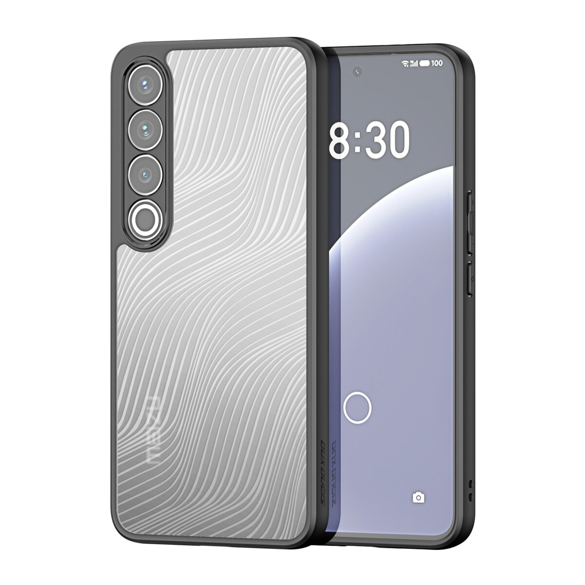 Aimo Series Back Cover for Meizu 20 Pro