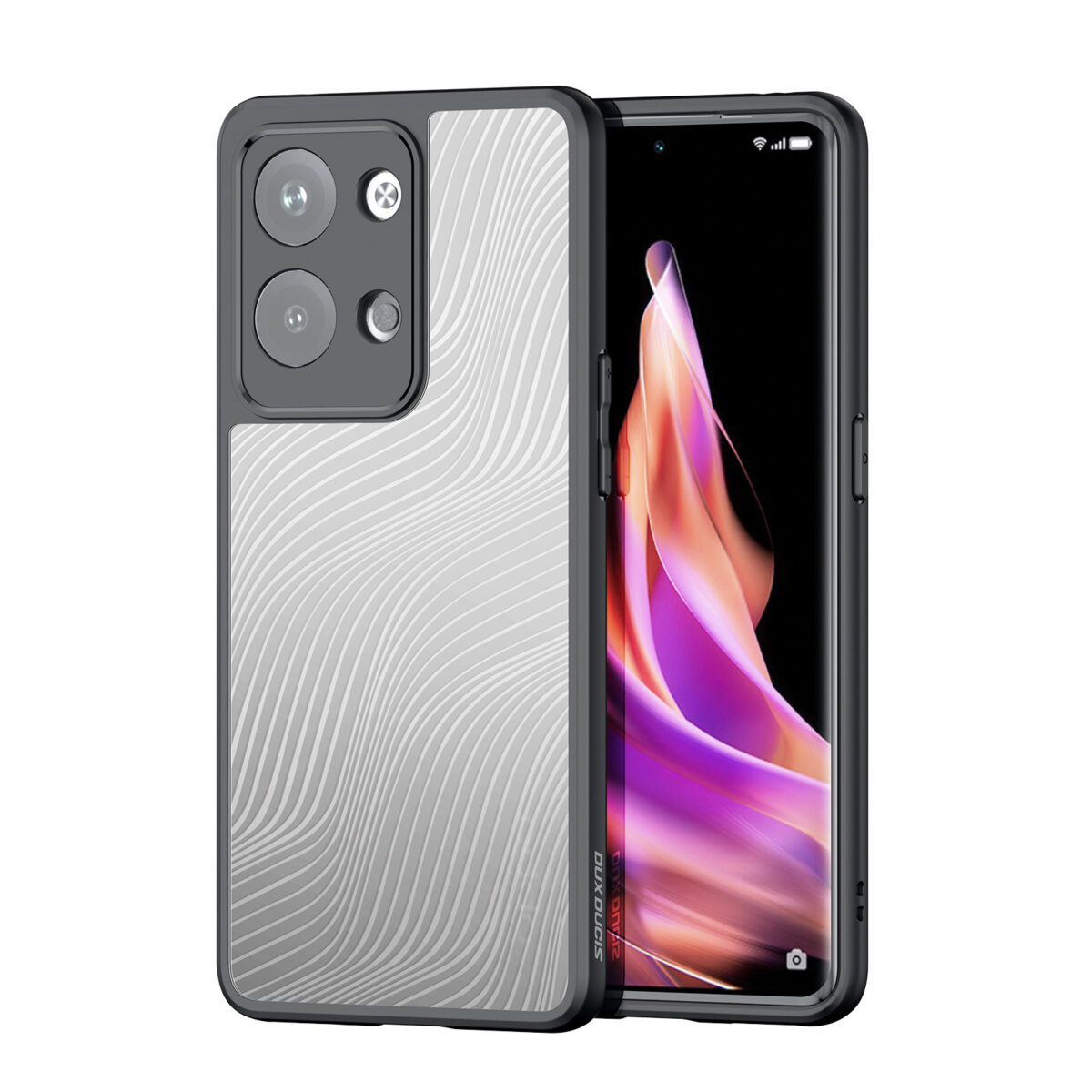 Aimo Series Back Cover for OPPO Reno9 / 9 Pro