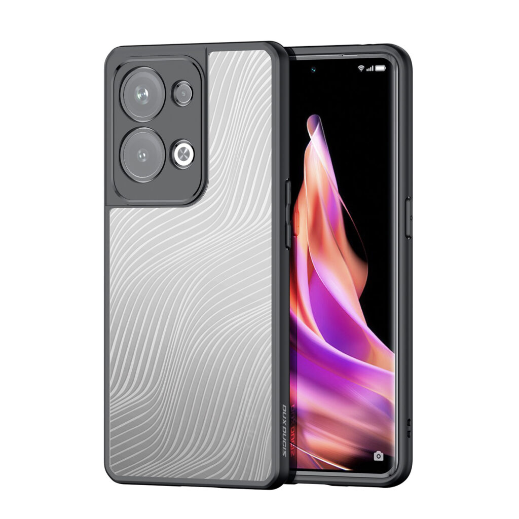 Aimo Series Back Cover for OPPO Reno9 Pro Plus