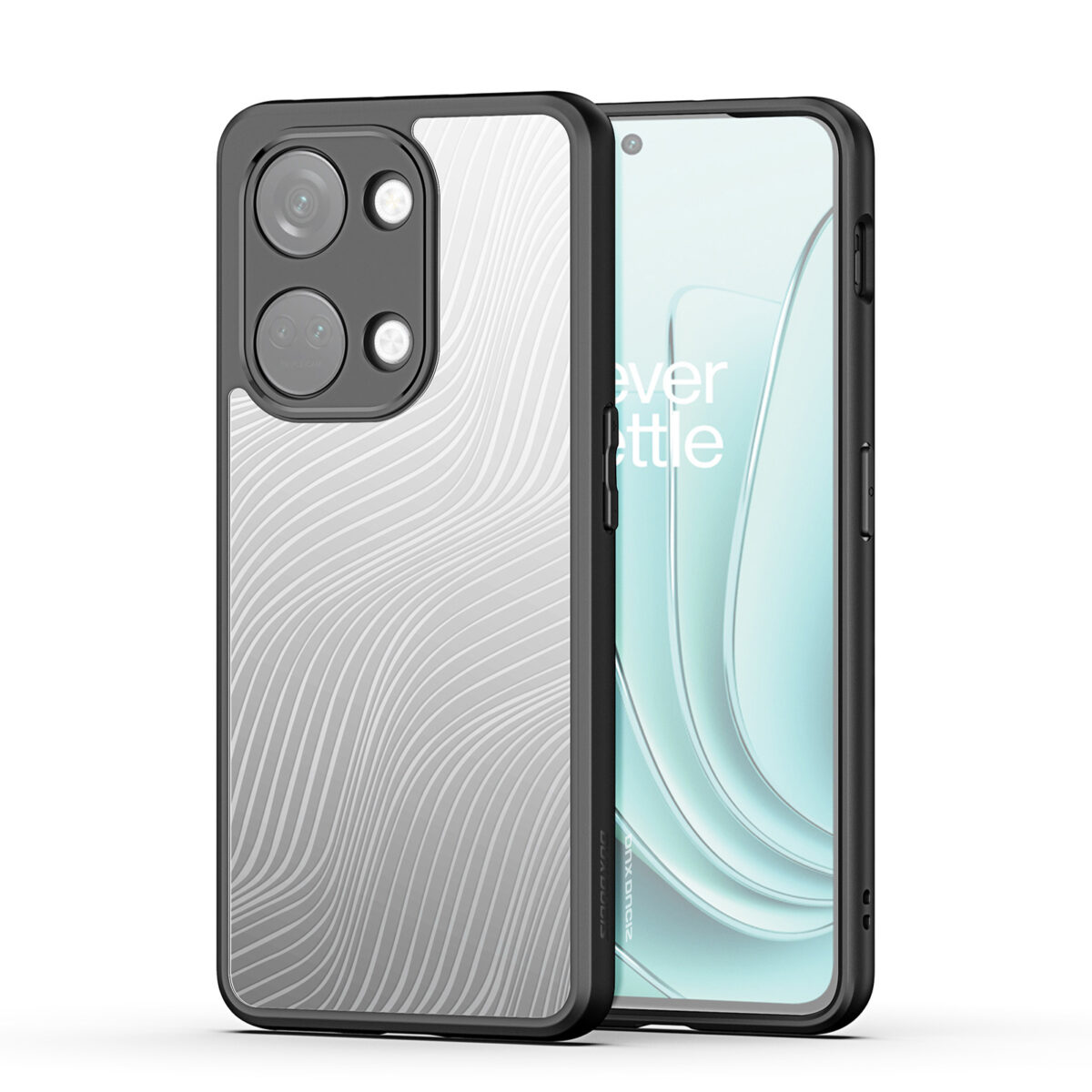 Aimo Series Back Cover for OnePlus Nord 3 / Ace 2V