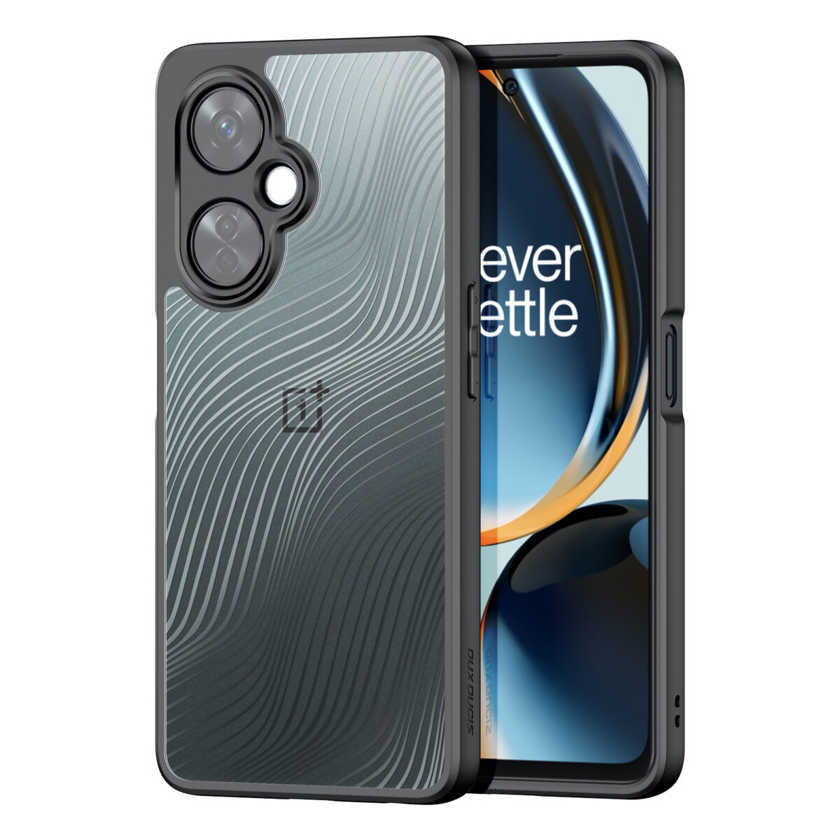 Aimo Series Back Cover for OnePlus Nord CE 3 Lite/Nord N30