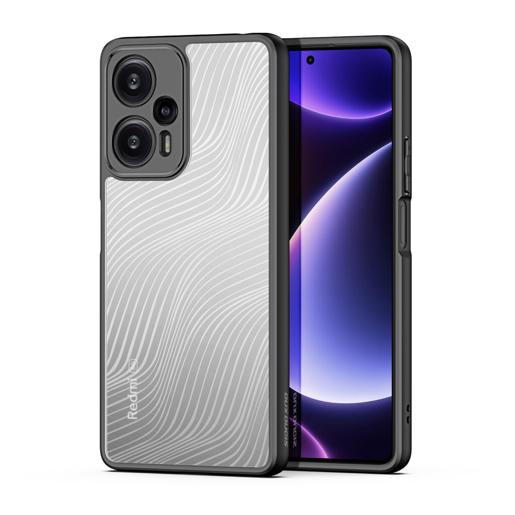 Aimo Series Back Cover for Poco F5 / Redmi Note 12 Turbo