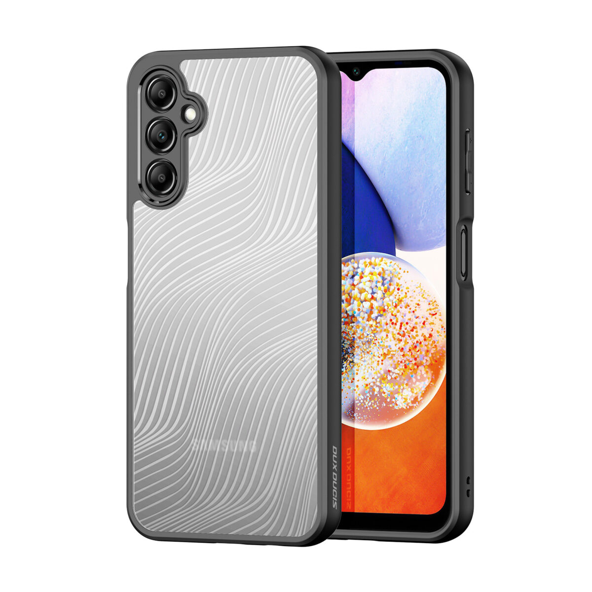Aimo Series Back Cover for Samsung A14 4G / 5G