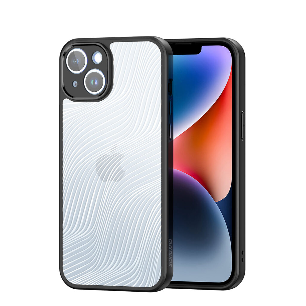 Aimo Series Back Cover for iPhone 14 Plus