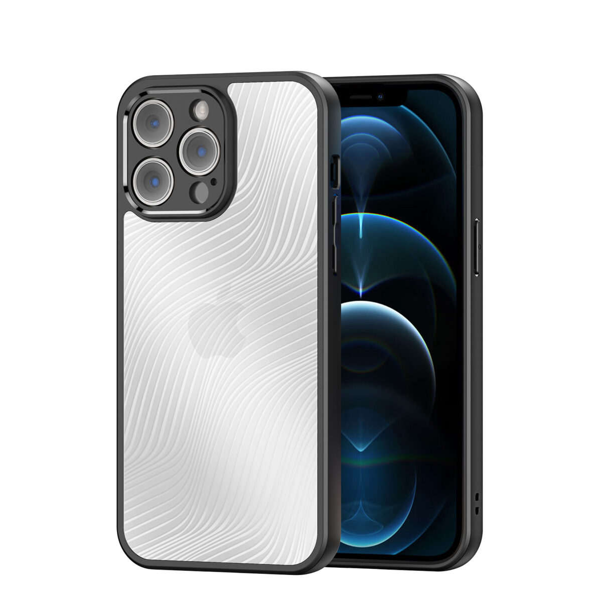 Aimo Series Back Cover for iPhone 12 Pro