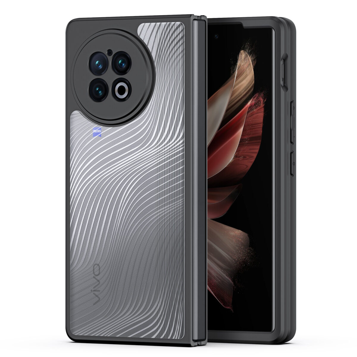 Aimo Series Back Cover for vivo X Fold2