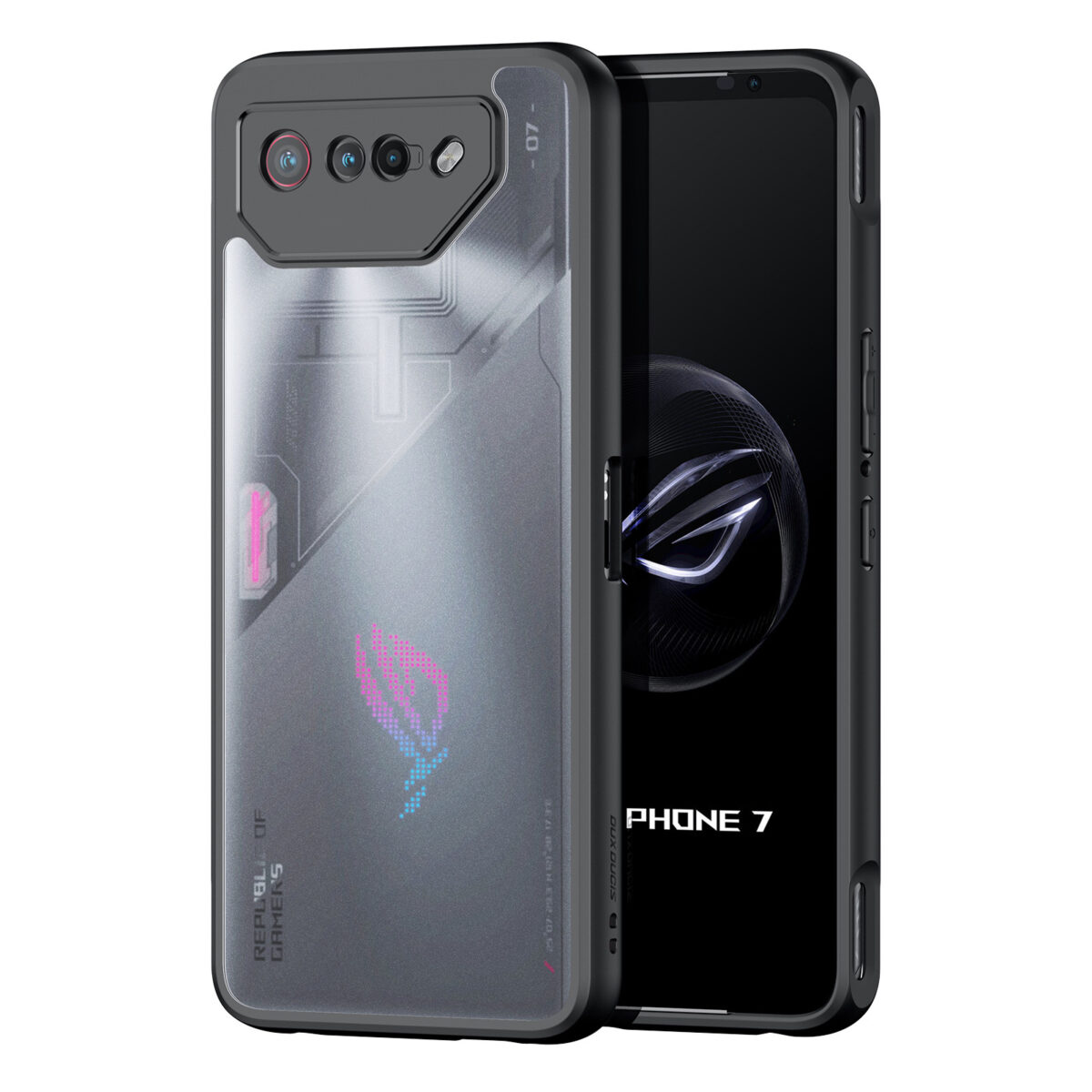 Aimo Series Back Cover for ASUS ROG Phone 7/7 Ultimate