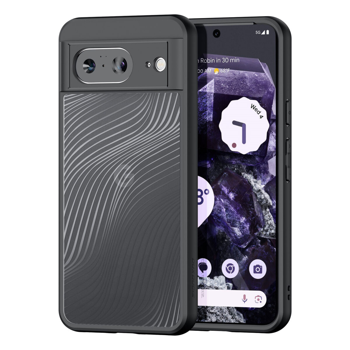 Aimo Series Back Cover for Google Pixel 8
