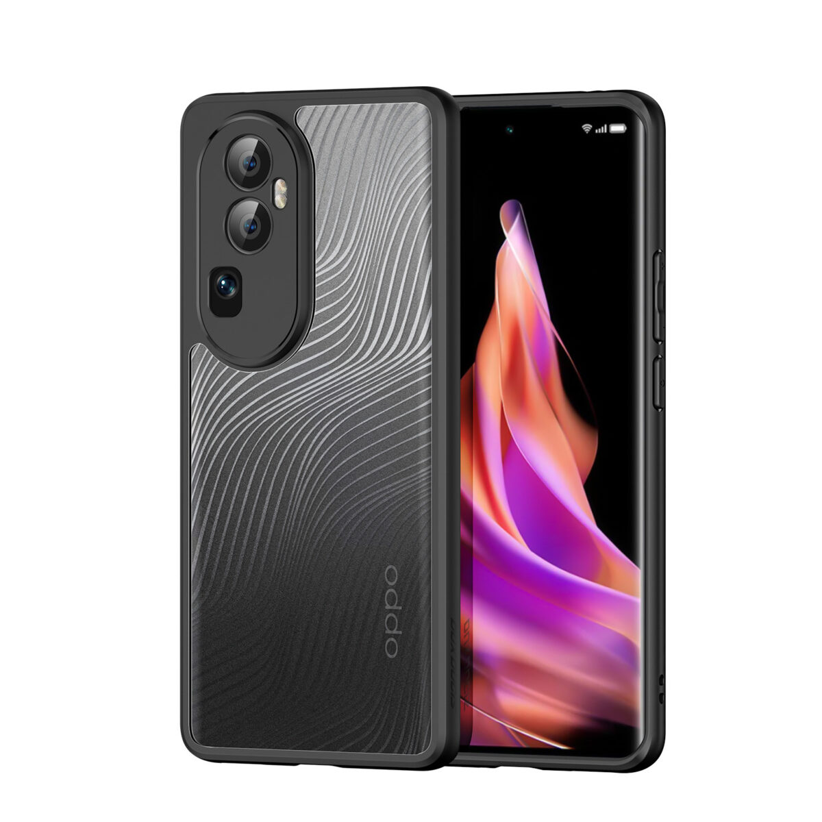 Aimo Series Back Cover for OPPO Reno10(China)