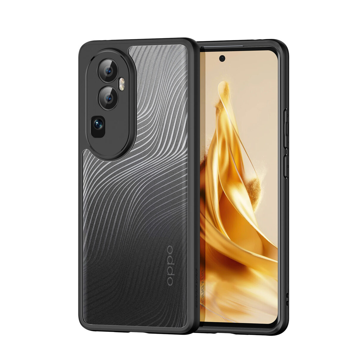 Aimo Series Back Cover for OPPO Reno10 Pro(China)
