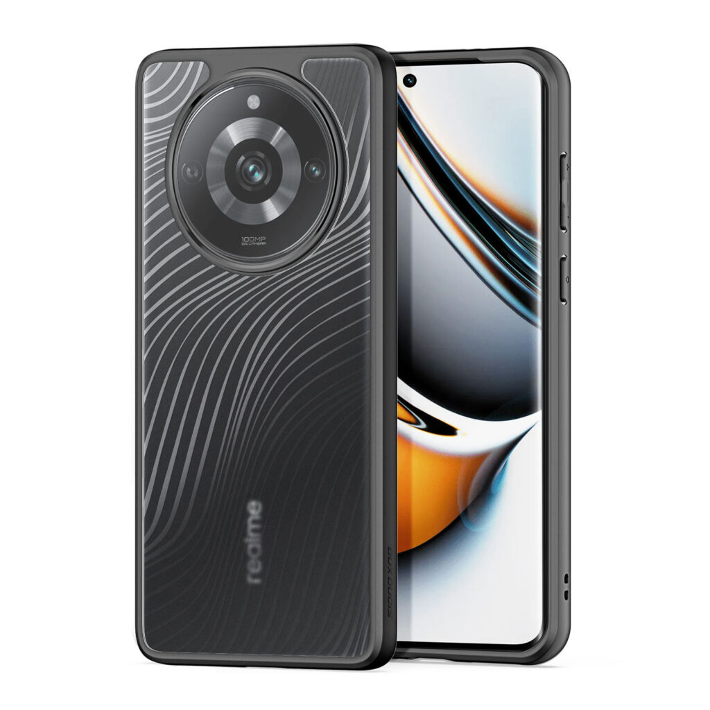 Aimo Series Back Cover for Realme 11 Pro / Pro Plus