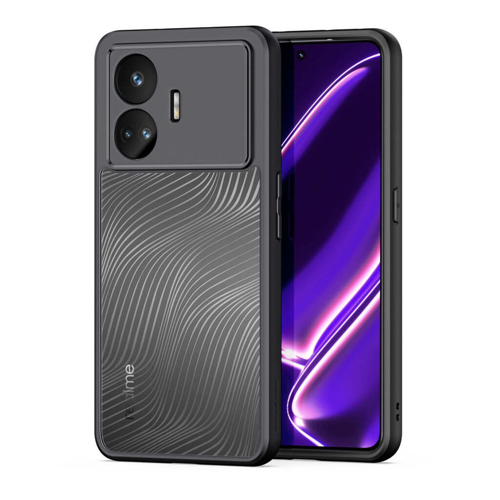 Aimo Series Back Cover for Realme GT Neo5 SE