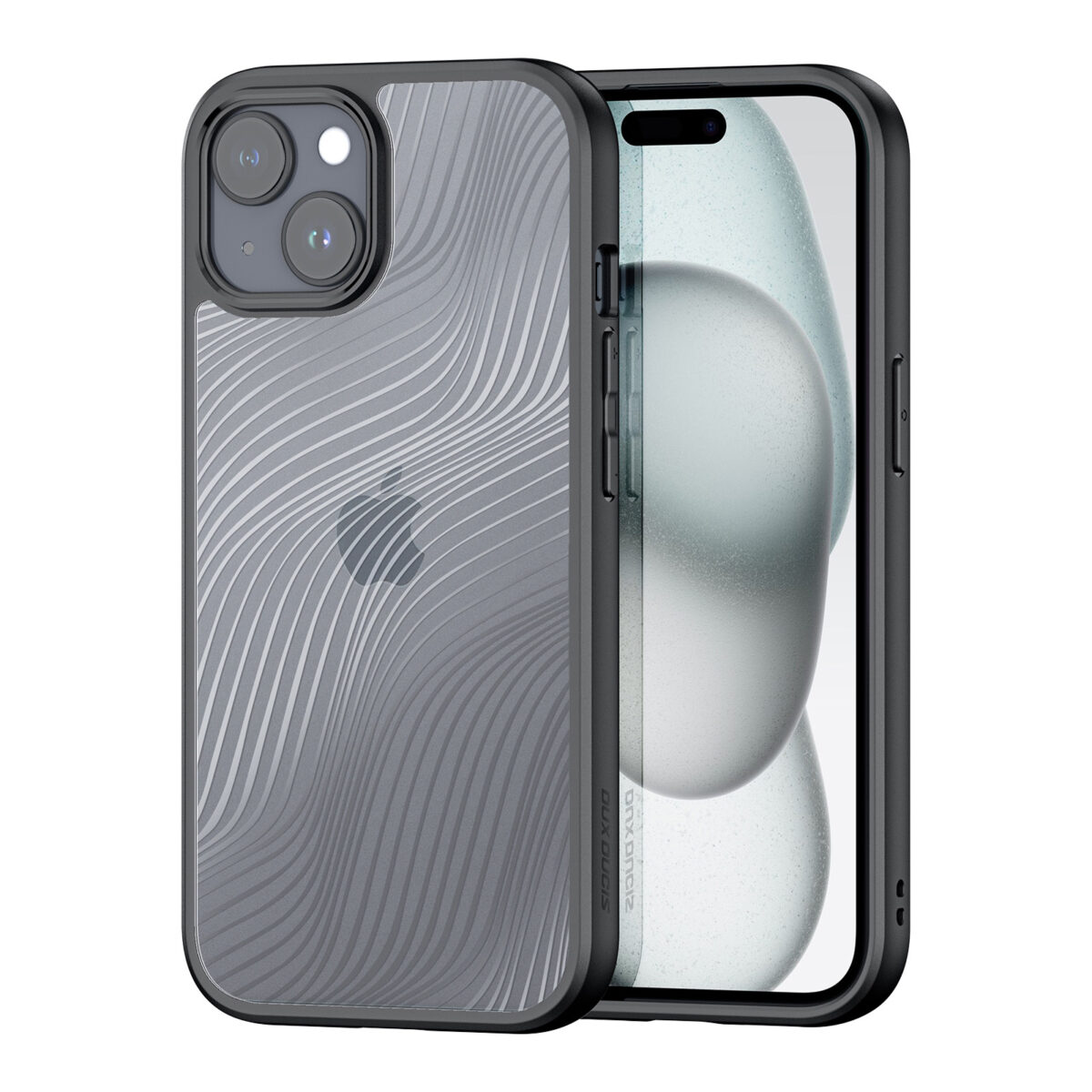 Aimo Series Back Cover for iPhone 15