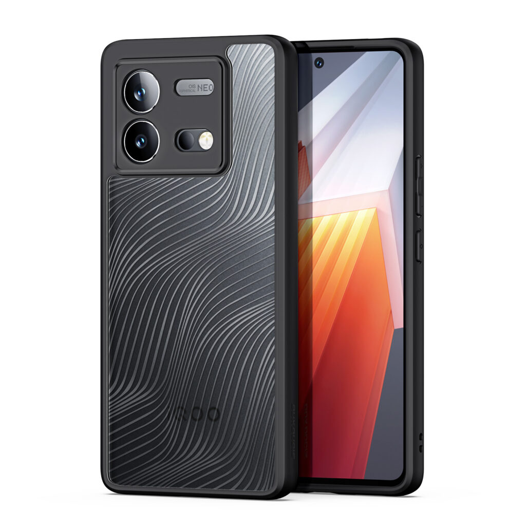 Aimo Series Back Cover for iQOO Neo 8 / 8 Pro