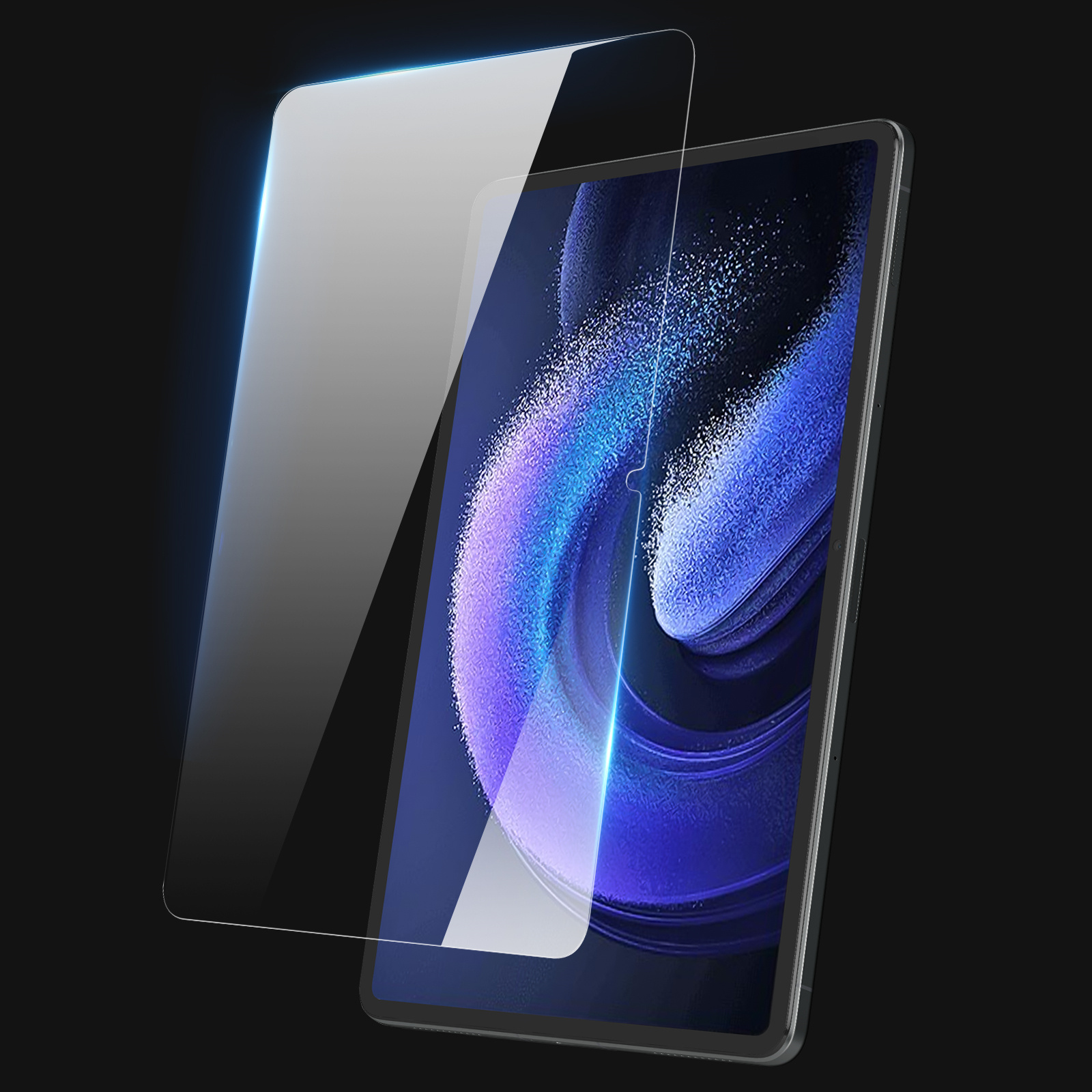 Buy Spnrs Edge To Edge Tempered Glass For I Xiaomi Pad 6 Online at Best  Prices in India - JioMart.